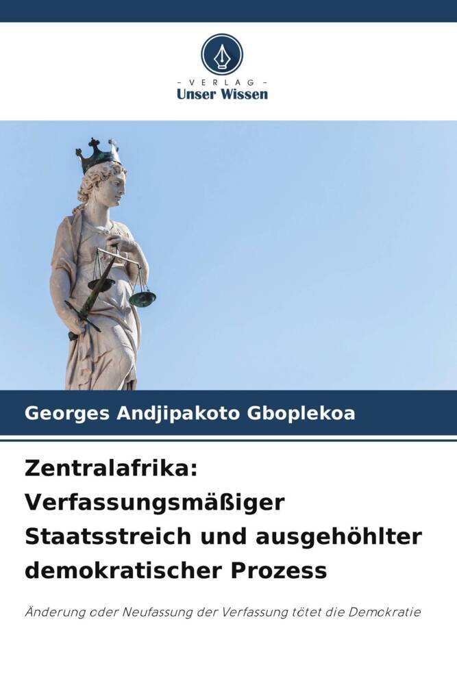 Zentralafrika: Verfassungsmäßiger Staatsstreich und ausgehöhlter demokratischer Prozess