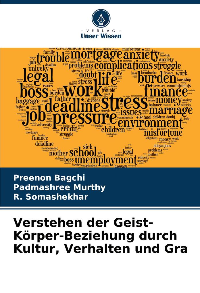Verstehen der Geist-Körper-Beziehung durch Kultur Verhalten und Gra
