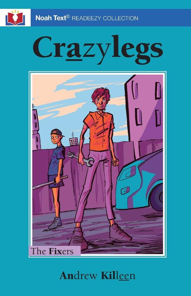 Crazylegs