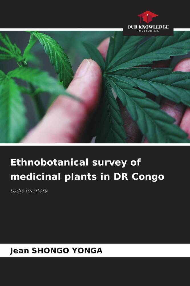 Ethnobotanical survey of medicinal plants in DR Congo