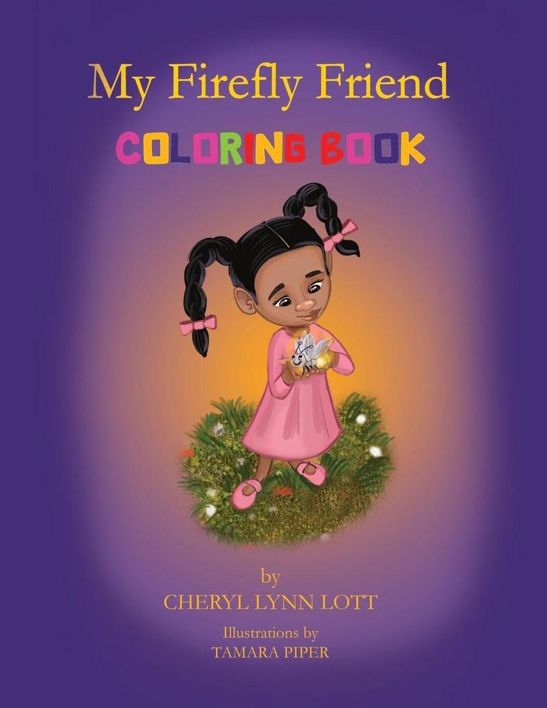 MY FIREFLY FRIEND