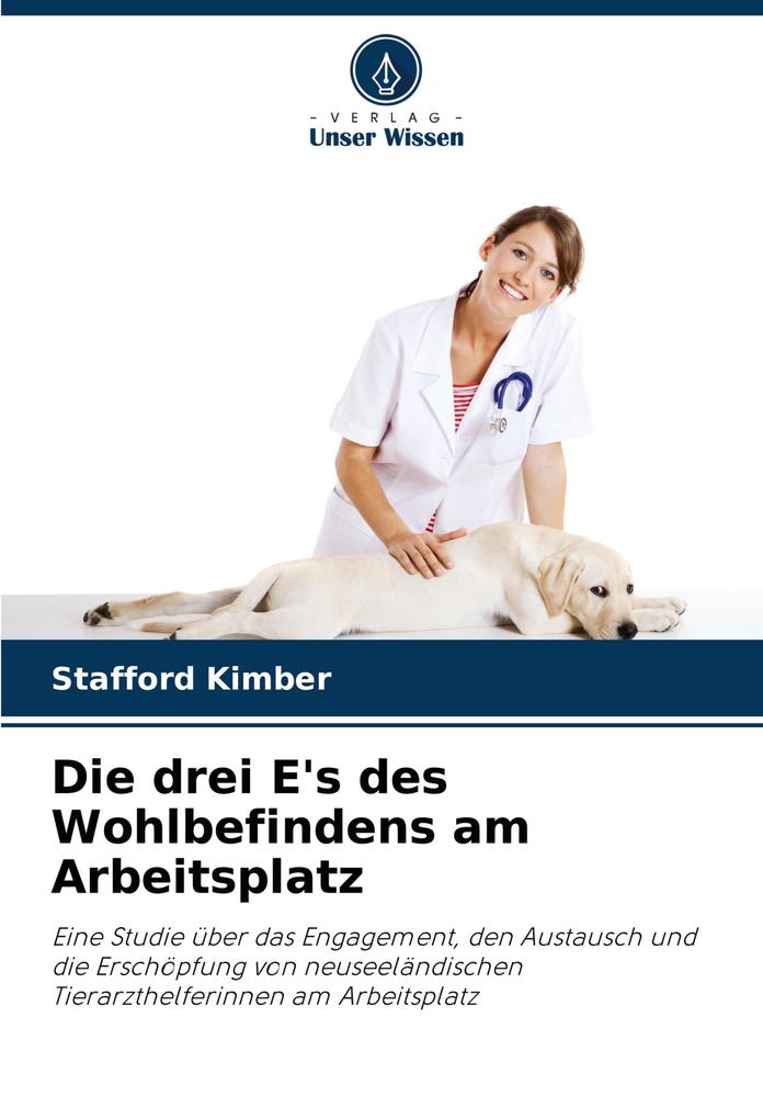 Die drei E's des Wohlbefindens am Arbeitsplatz