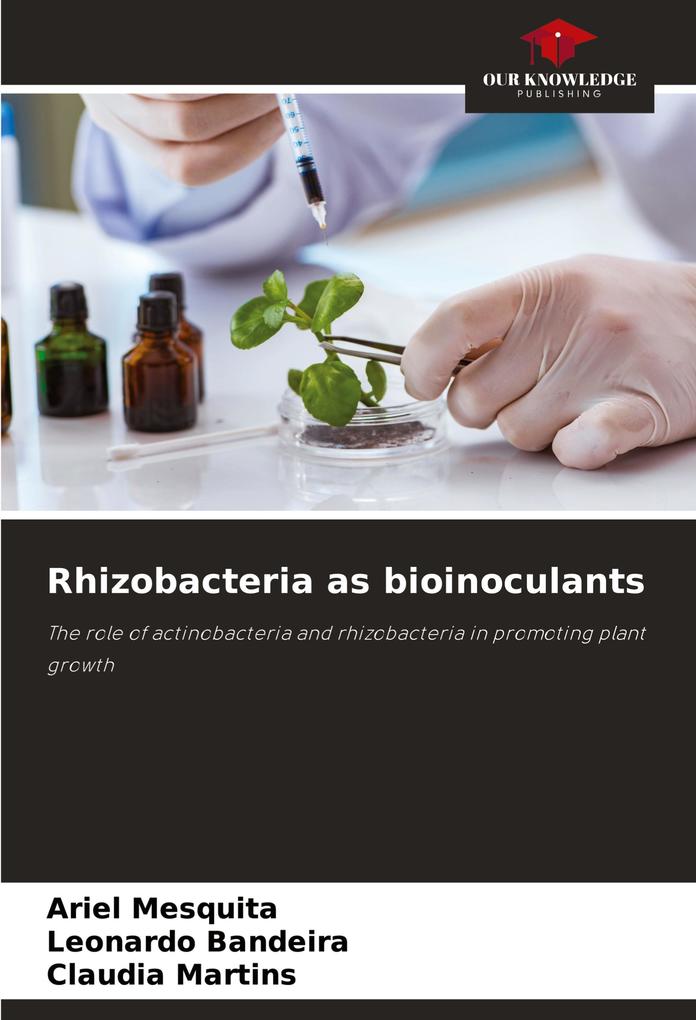 Rhizobacteria as bioinoculants