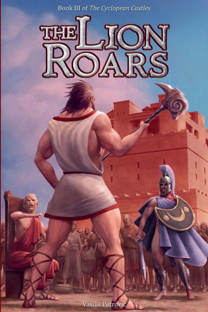 The Lion Roars