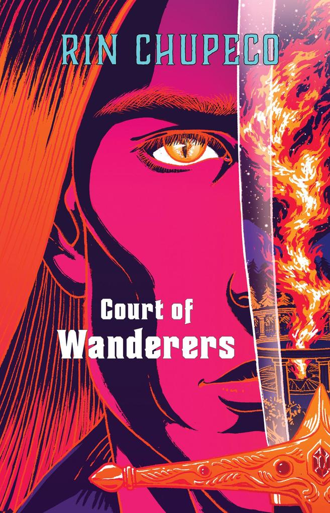 S&s/Saga Press Court Of Wanderers
