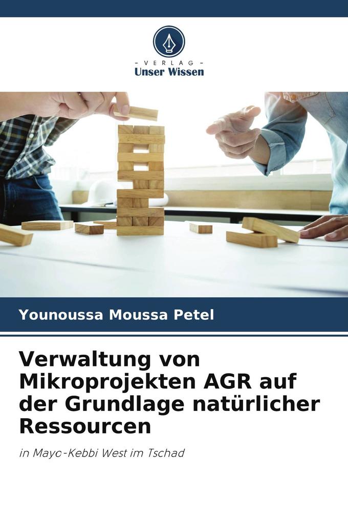 Verwaltung von Mikroprojekten AGR auf der Grundlage natürlicher Ressourcen