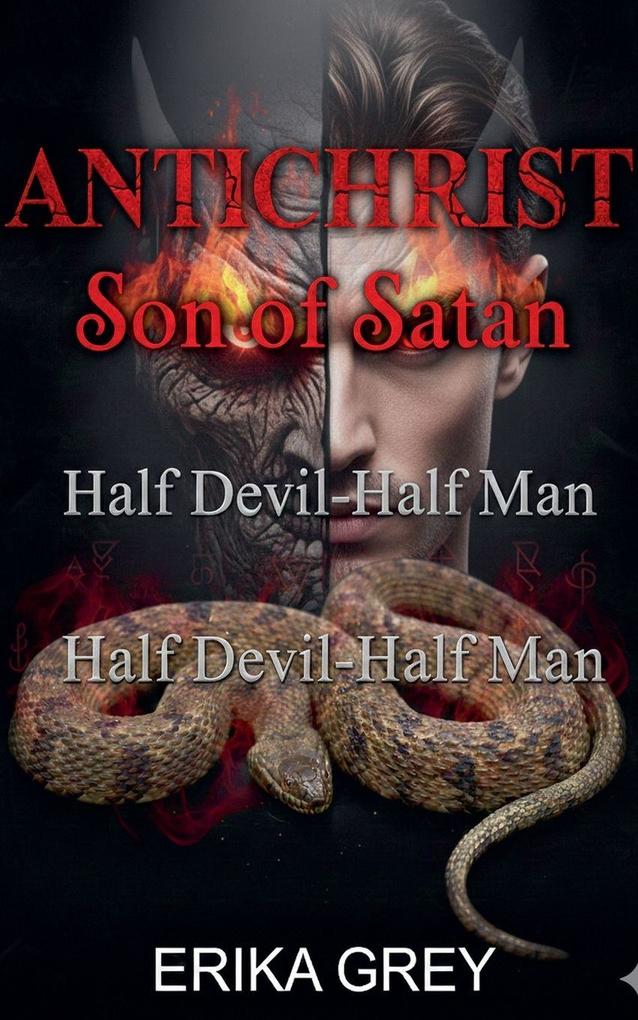 Antichrist Son of Satan