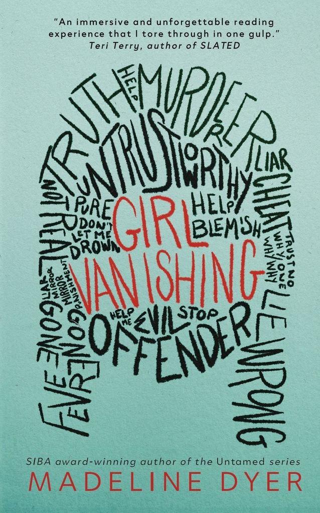 Girl Vanishing