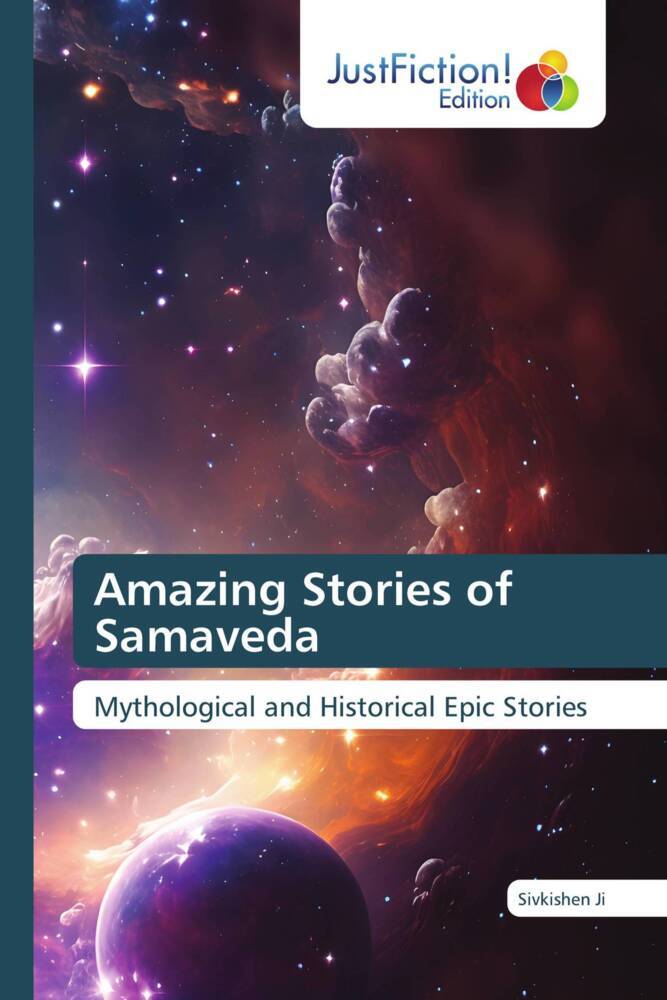 Amazing Stories of Samaveda