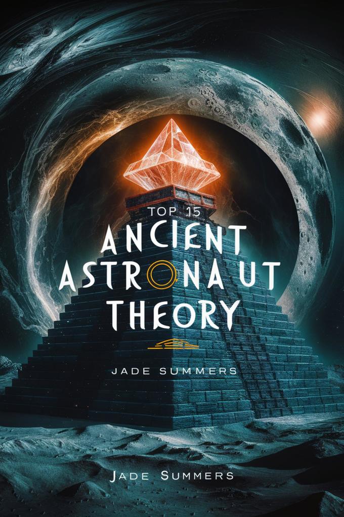 Top 15 Ancient Astronaut Theory (Top 15: The Ultimate Collection of Intriguing Lists #17)