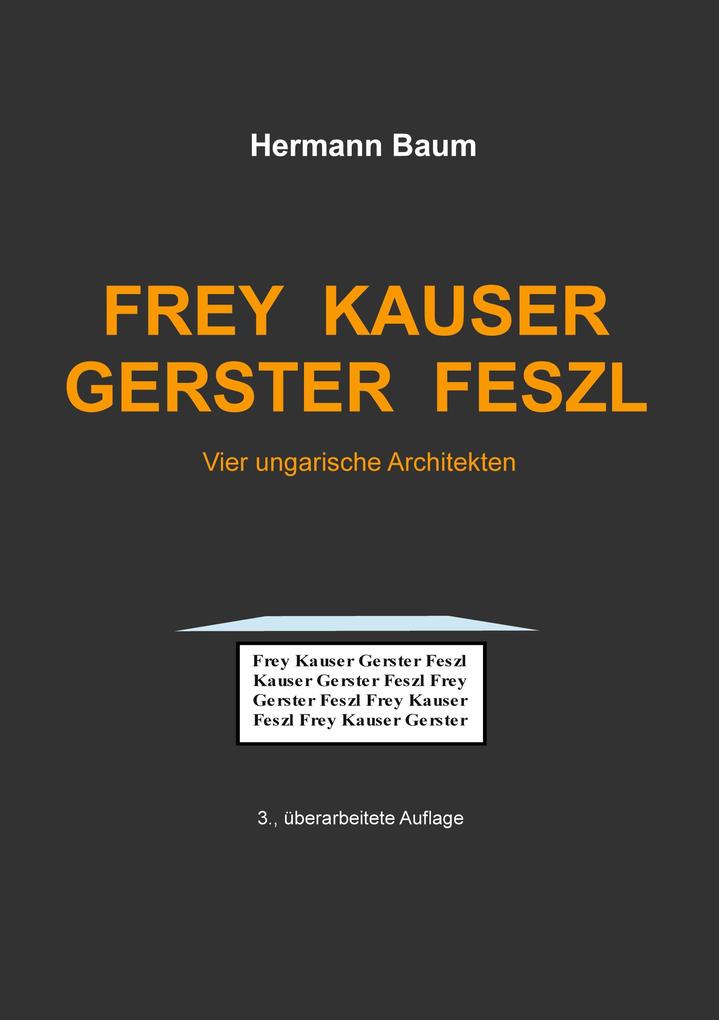 Frey Kauser Gerster Feszl