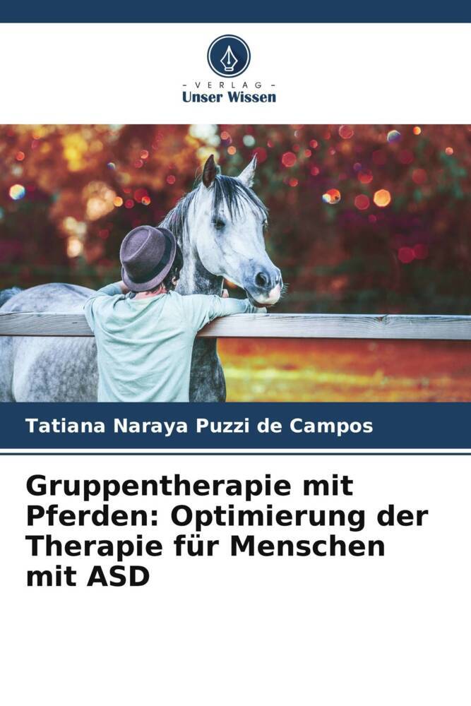 Gruppentherapie mit Pferden: Optimierung der Therapie für Menschen mit ASD