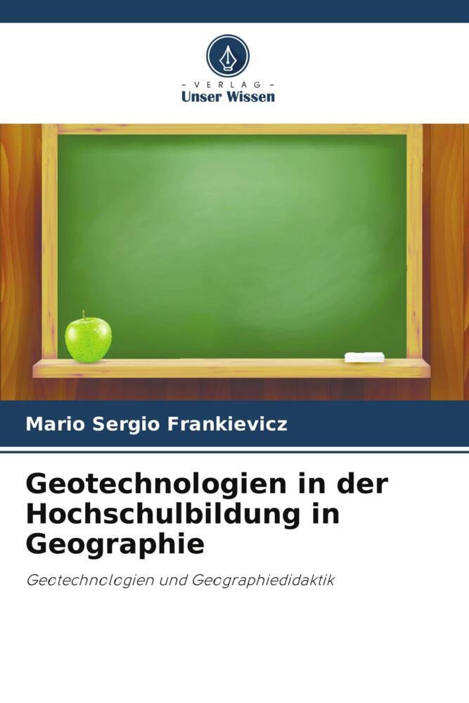 Geotechnologien in der Hochschulbildung in Geographie