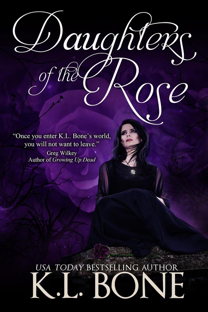 Daughters of the Rose (Tales of the Black Rose Guard #7)