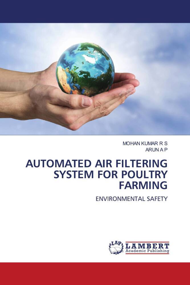 AUTOMATED AIR FILTERING SYSTEM FOR POULTRY FARMING
