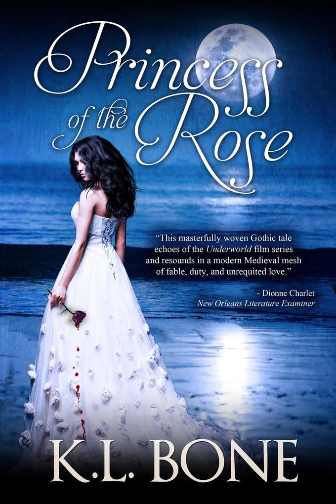 Princess of the Rose (Tales of the Black Rose Guard #6)