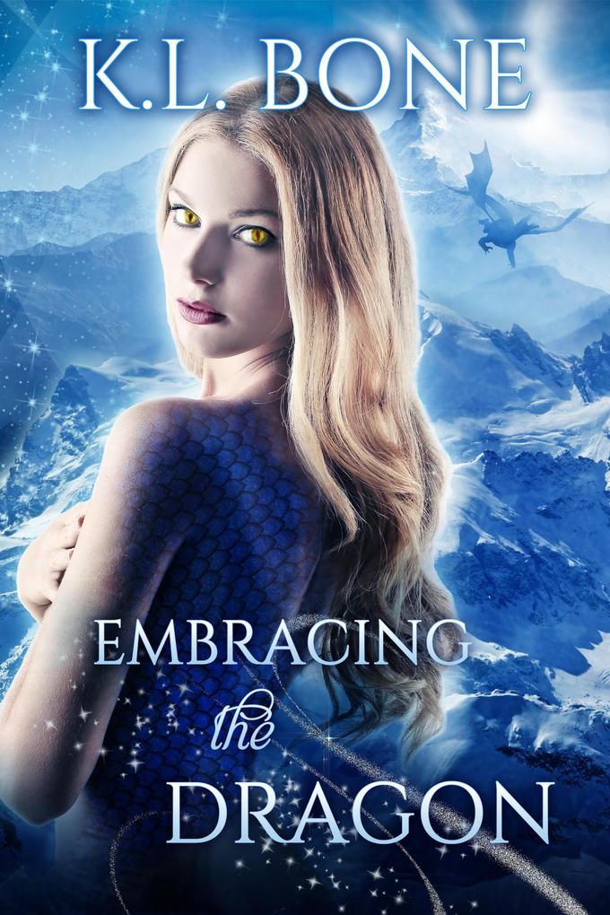 Embracing the Dragon (Flames of Kalleen #1)
