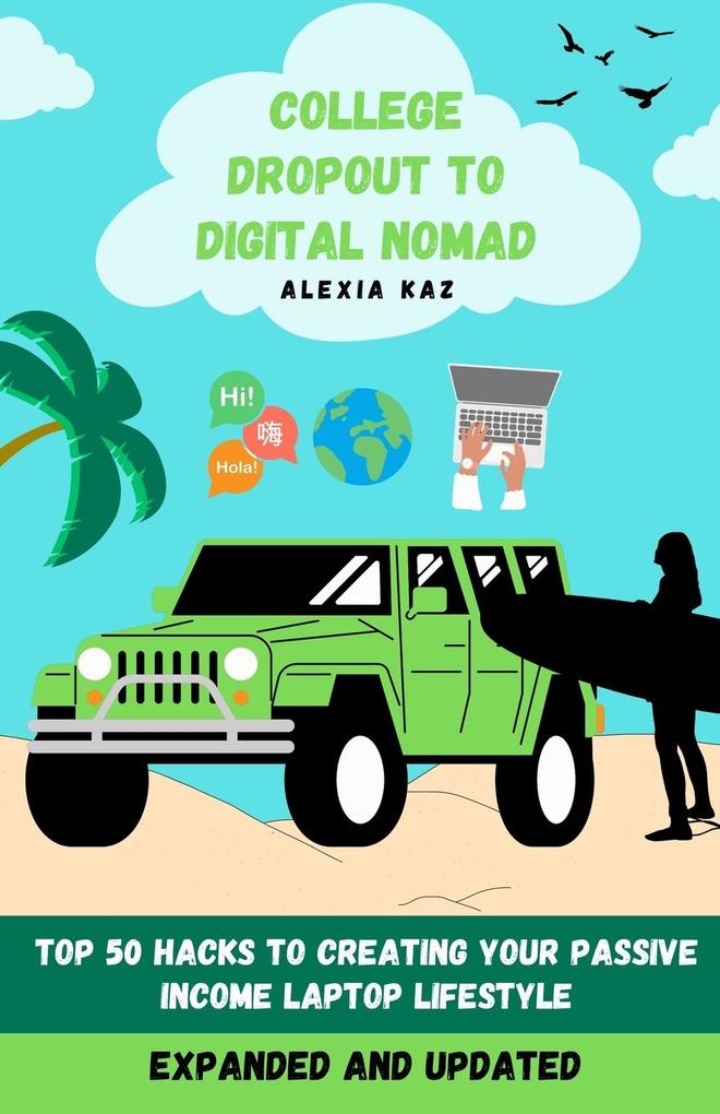 College Dropout to Digital Nomad