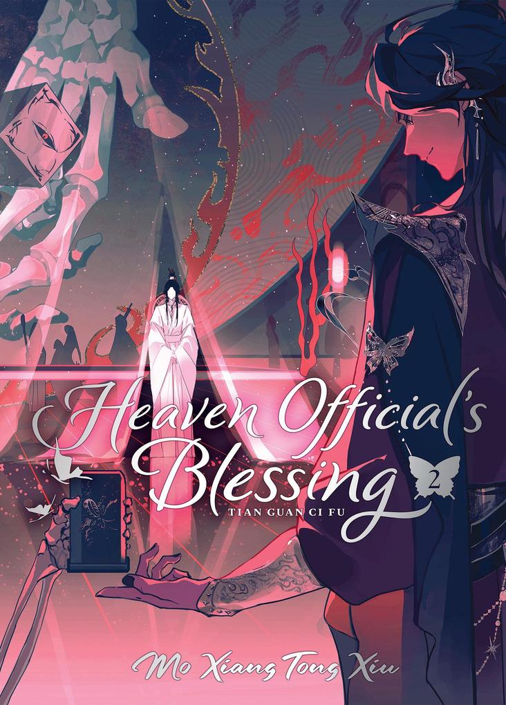 Penguin Llc Us Heaven Official's Blessing, Tian Guan Ci Fu (Deluxe Hardcover Novel) Vol. 2