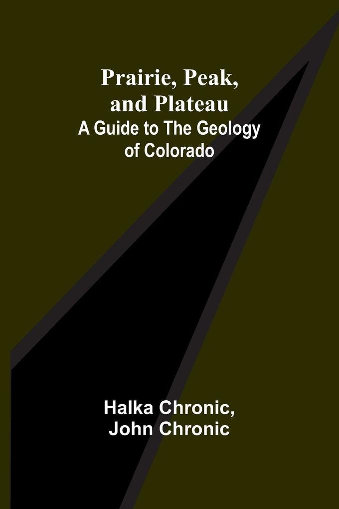 Prairie Peak and Plateau