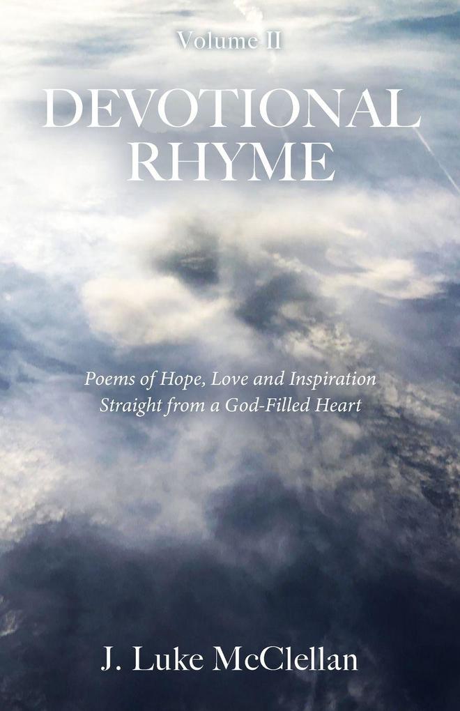 Devotional Rhyme Volume II