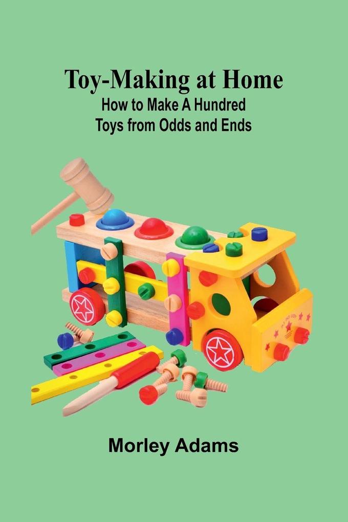 Toy-Making at Home