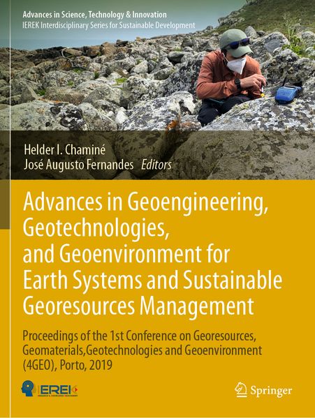 Advances in Geoengineering Geotechnologies and Geoenvironment for Earth Systems and Sustainable Georesources Management