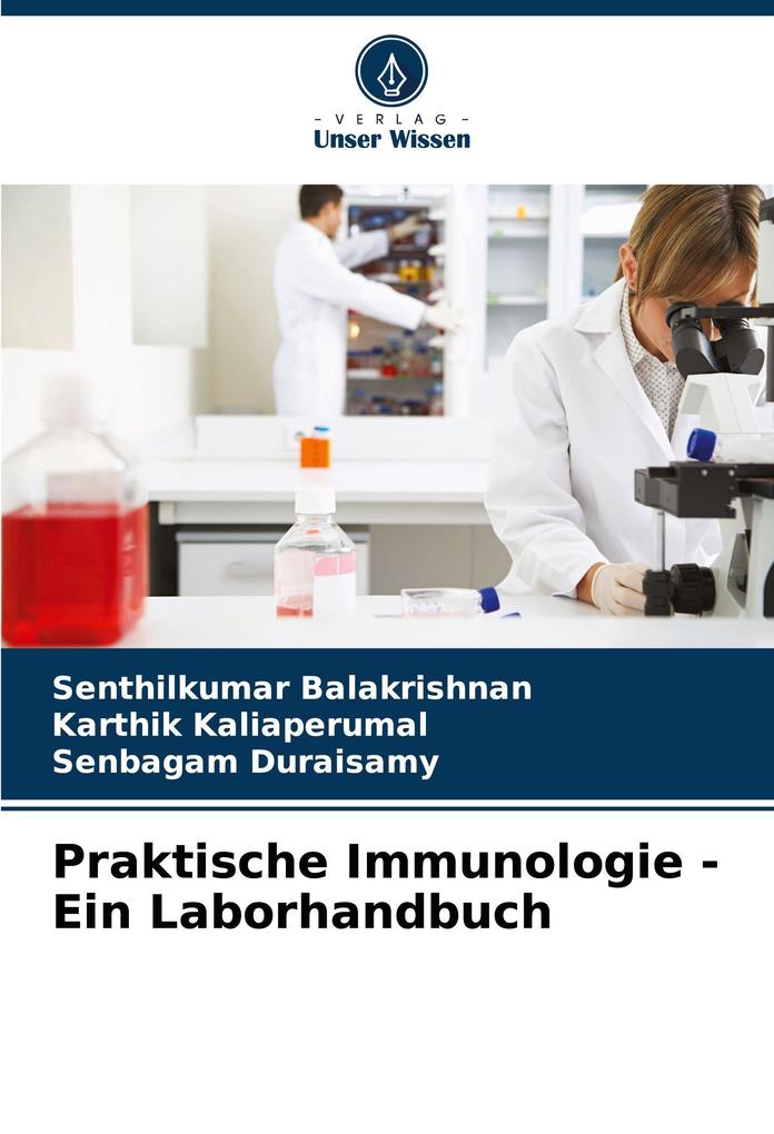 Praktische Immunologie - Ein Laborhandbuch