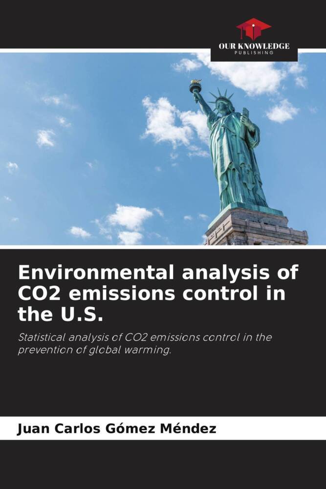 Environmental analysis of CO2 emissions control in the U.S.