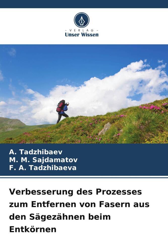 Verbesserung des Prozesses zum Entfernen von Fasern aus den Sägezähnen beim Entkörnen