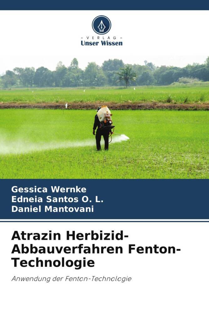 Atrazin Herbizid-Abbauverfahren Fenton-Technologie