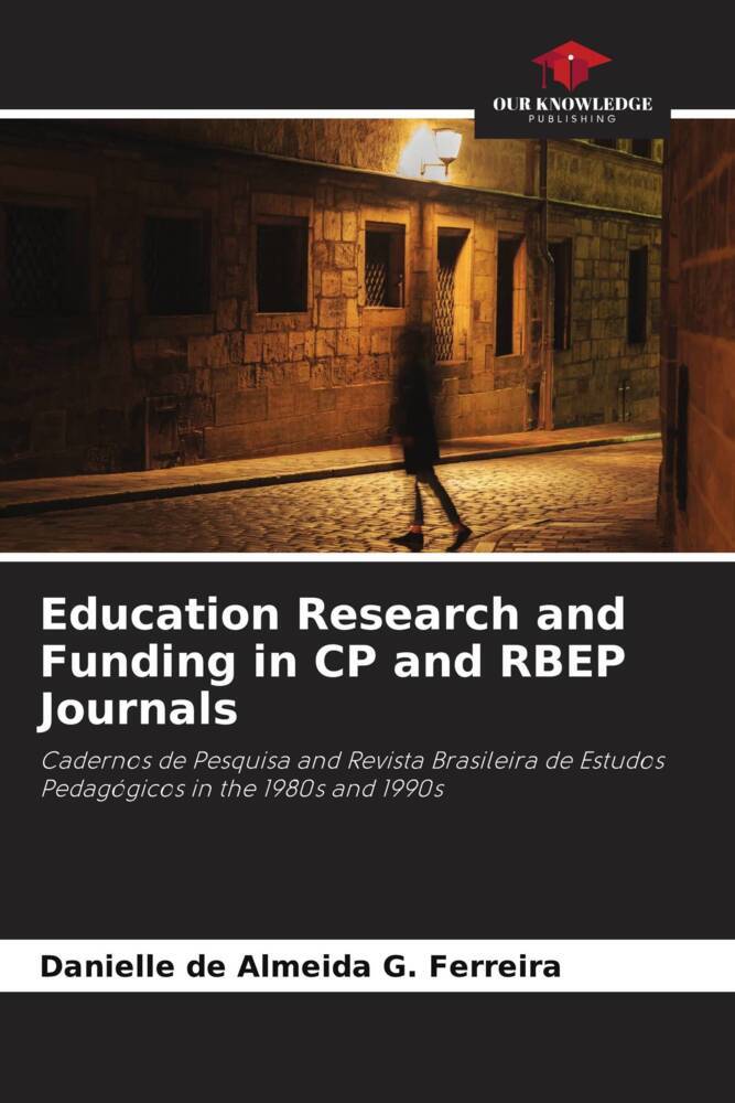 Education Research and Funding in CP and RBEP Journals