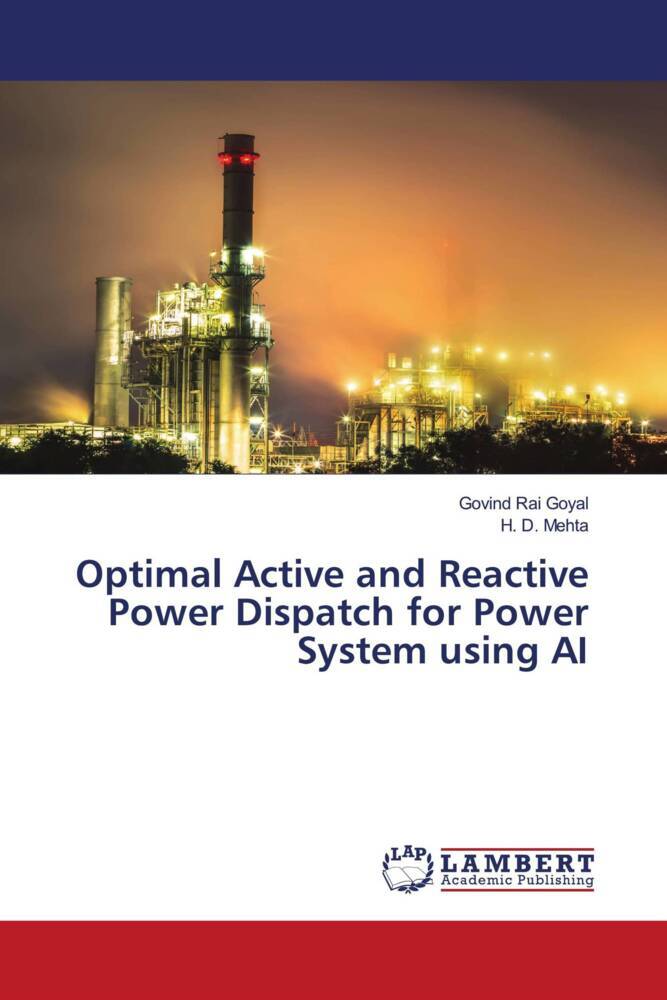 Optimal Active and Reactive Power Dispatch for Power System using AI