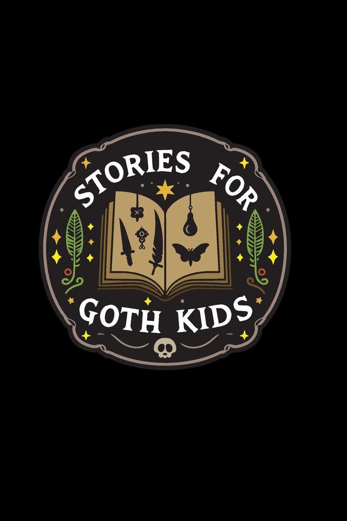 A Collection of Woke Ghost Stories for Goth Kids