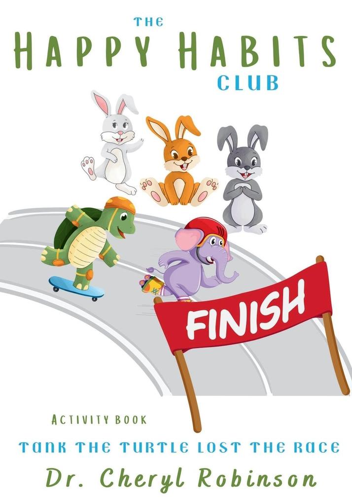 The Happy Habits Club