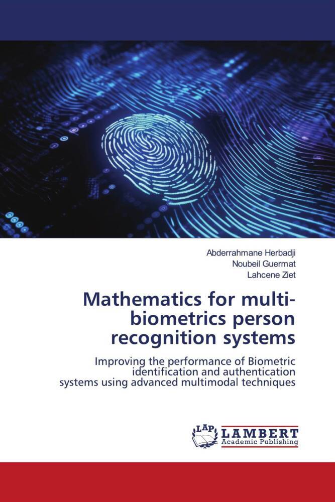 Mathematics for multi-biometrics person recognition systems
