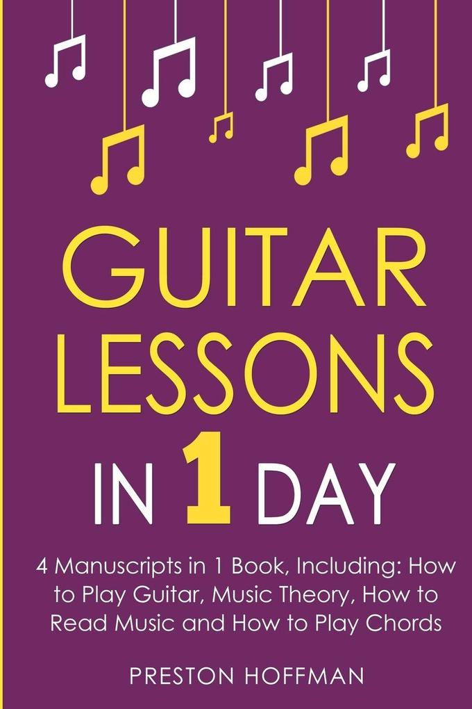 Guitar Lessons