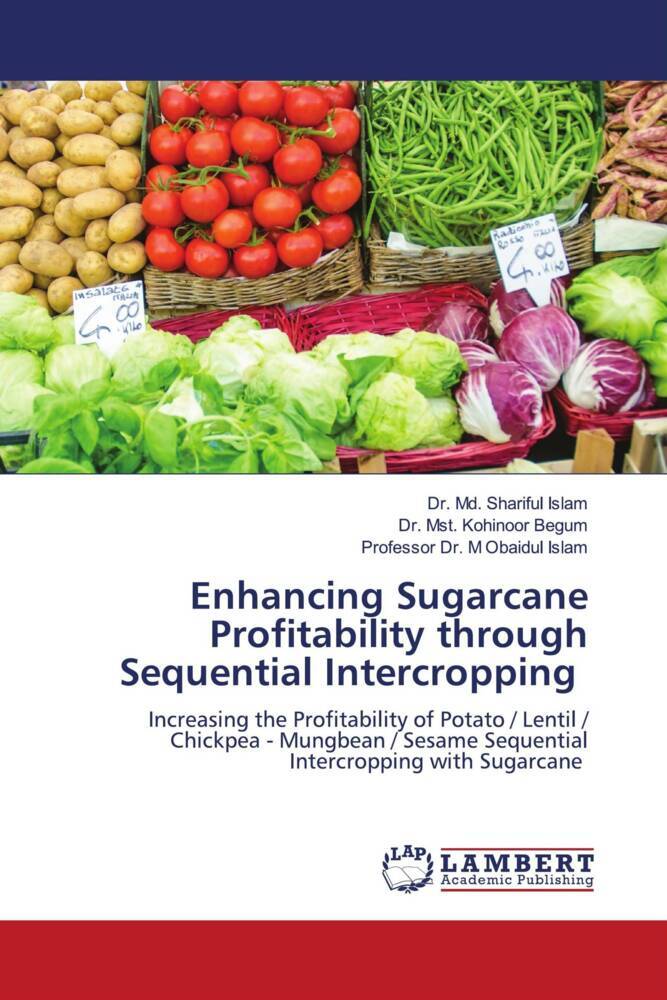 Enhancing Sugarcane Profitability through Sequential Intercropping