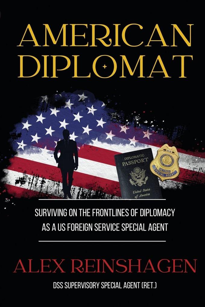 AMERICAN DIPLOMAT