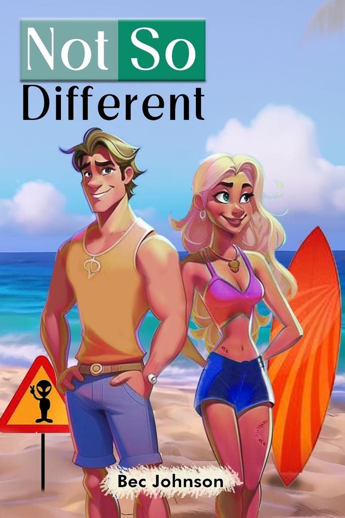 Not So Different