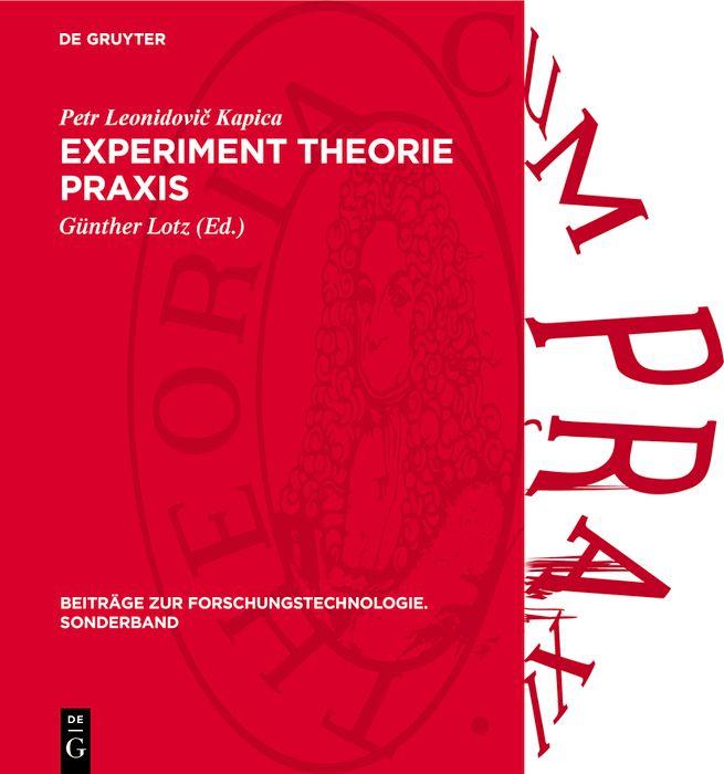 Experiment Theorie Praxis