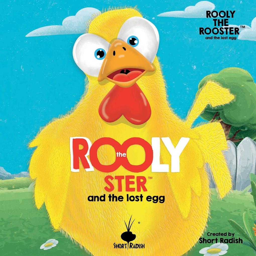 Rooly The Rooster