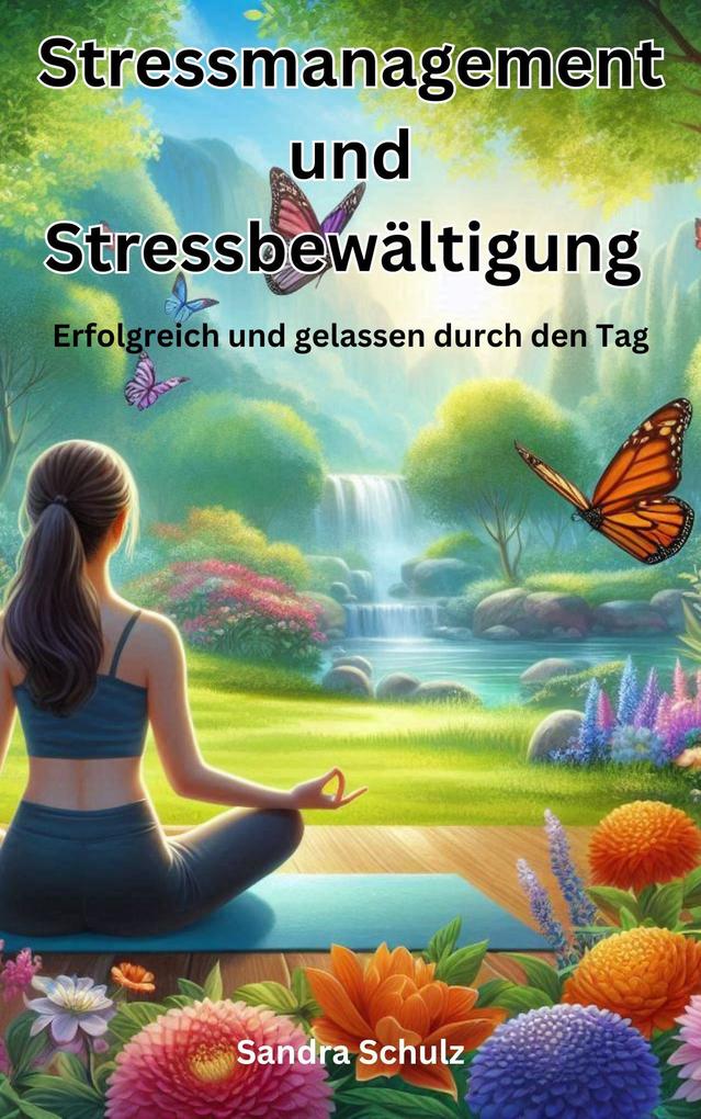 Stressmanagement und Stressbewältigung Erfolgreich und gelassen durch den Tag