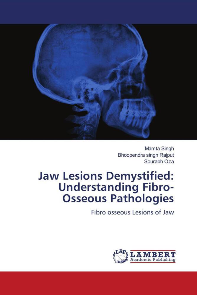 Jaw Lesions Demystified: Understanding Fibro-Osseous Pathologies