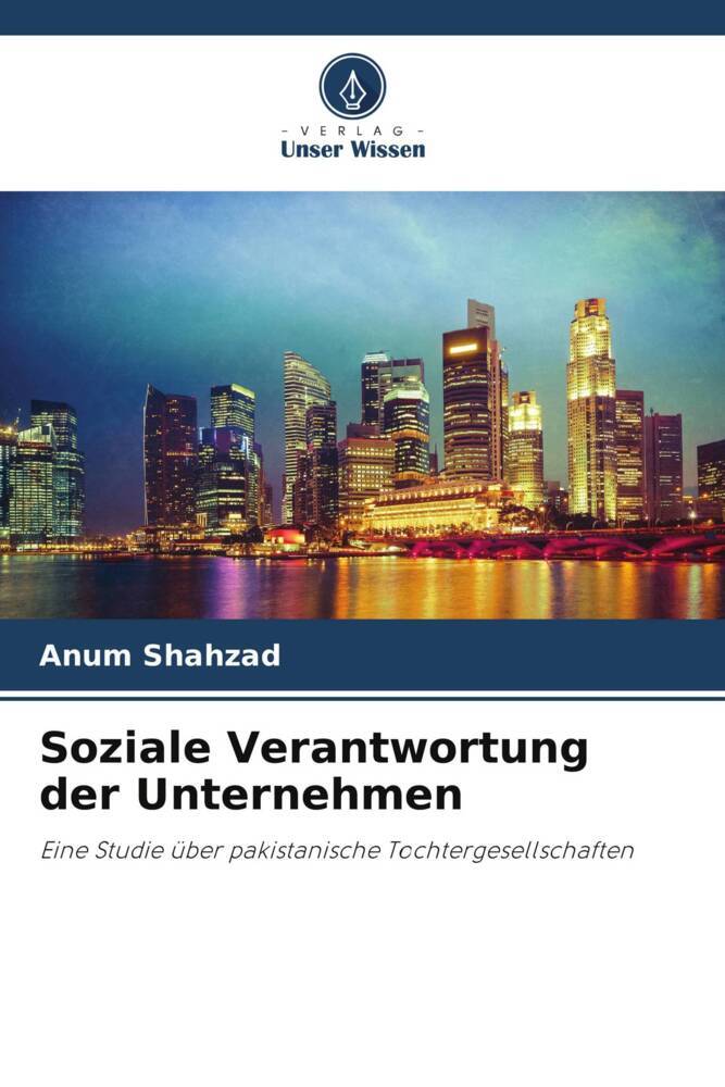 Soziale Verantwortung der Unternehmen