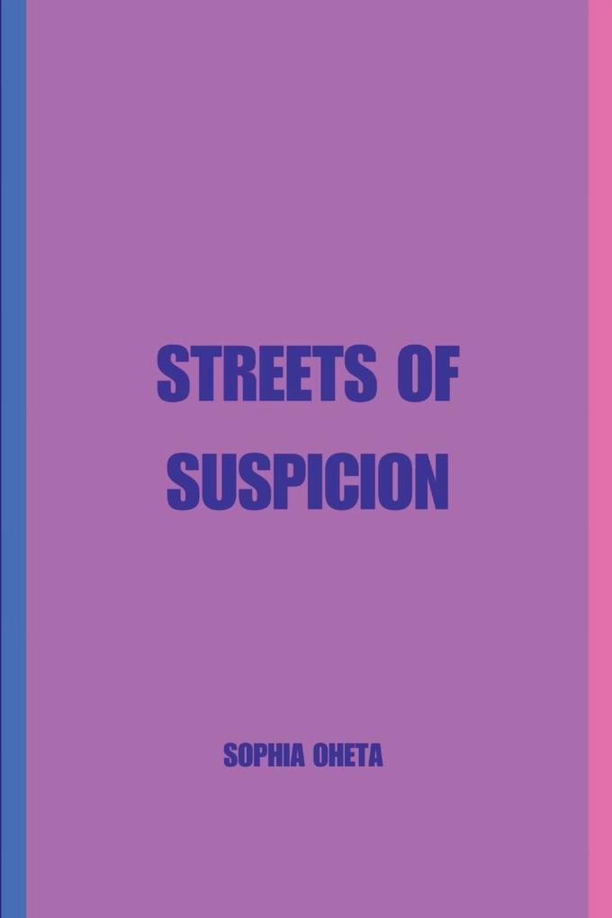Streets of Suspicion