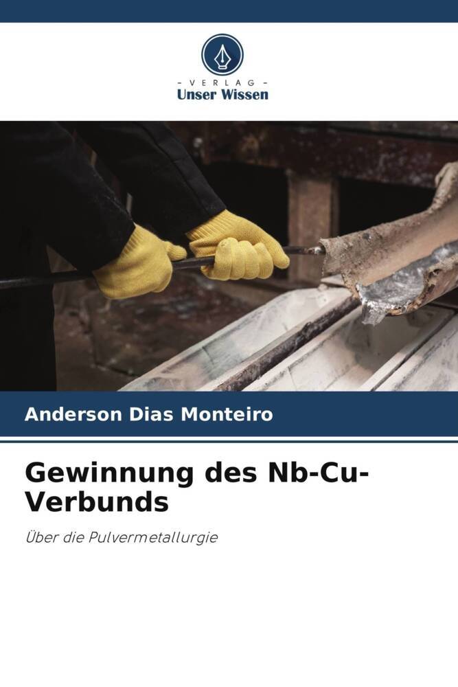 Gewinnung des Nb-Cu-Verbunds
