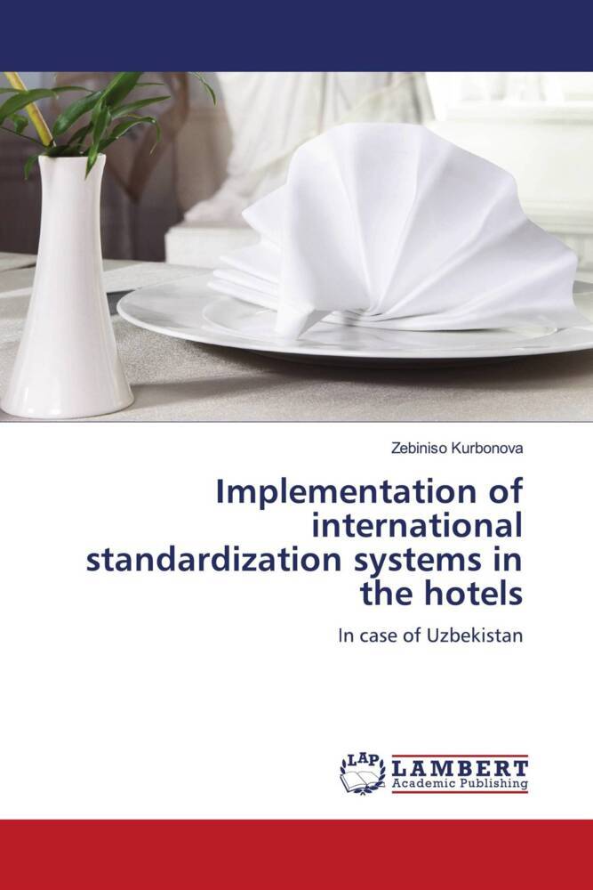 Implementation of international standardization systems in the hotels