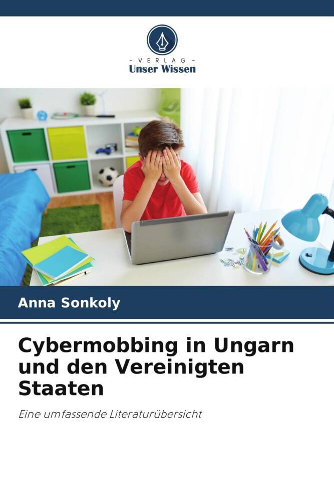 Cybermobbing in Ungarn und den Vereinigten Staaten