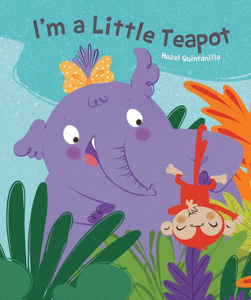 I'm a Little Teapot